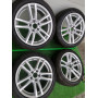 Диск литий Bmw  R18 8.0j PCD5*120 ET30 DIA72.6 (сірий)|KBA49763|