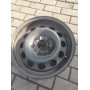 Диск Стальний Bmw  R16 6.0j PCD5*120 ET37 DIA72.6 (чорний)|164101|