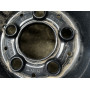 Диск Стальний Mercedes - Benz  R15 6.5j PCD5*112 ET37 DIA66.6 (чорний)|2104000202|
