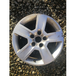 Диск литий Audi  R16 7.0j PCD5*112 ET42 DIA57.1 (сірий)|8E0601025B|