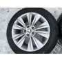 Диск литий Skoda  R17 7.5j PCD5*112 ET49 DIA57.1 (сірий)|3t0601025hd|