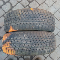Автошини Barum Polaris 3 205/55 R16  91 4мм  Зимова Б/У
