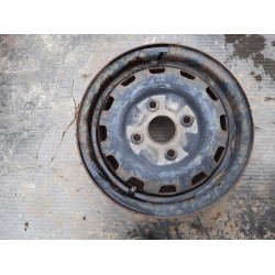 Диск Стальний   R13 4.5j PCD4*114.3 ET DIA59.1 (чорний)||