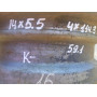 Диск Стальний   R14 5.5j PCD4*114.3 ET DIA59.1 (сірий)||