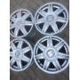 Диск литий Seat  R16 j PCD5*100 ET43 DIA57.1 (сірий)|6L0601025B|