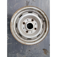 Диск Стальний   R14 5.5j PCD4*140 ET35 DIA64.1 (сірий)|2393|