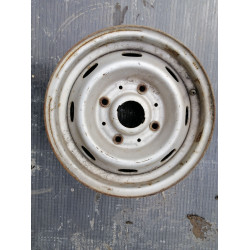 Диск Стальний   R14 5.5j PCD4*140 ET35 DIA64.1 (сірий)|2393|