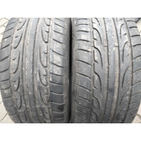 Автошини Dunlop  215/45 R16  86H 6мм  Літо Б/У