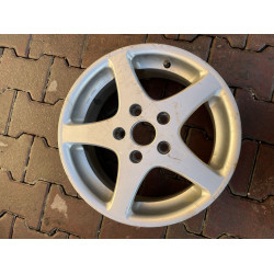 Диск литий   R15 6.5j PCD5*114.3 ET40 DIA64.1 (сірий)|KBA45608|