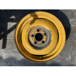 Диск Стальний   R15 4.0j PCD5*112 ET DIA66.6 (жовтий)|DIN15505|