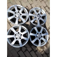 Диск литий Aluett  R15 6.5j PCD5*112 ET45 DIA70.1 (сірий)|KBA47095|