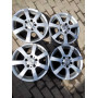 Диск литий Aluett  R15 6.5j PCD5*112 ET45 DIA70.1 (сірий)|KBA47095|