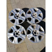 Диск литий Ford  R16 7.0j PCD5*112 ET59 DIA57.1 (сірий)|7M0601025B|