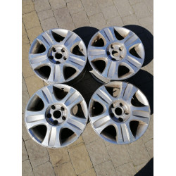 Диск литий Ford  R16 7.0j PCD5*112 ET59 DIA57.1 (сірий)|7M0601025B|