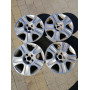 Диск литий Ford  R16 7.0j PCD5*112 ET59 DIA57.1 (сірий)|7M0601025B|