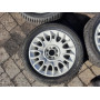 Диск литий HP500  R15 6.0j PCD4*98 ET35 DIA58.1 (білий)|50901666|