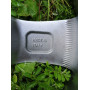 Диск литий MIM MiM MF-10B R17 7.5j PCD4*100 ET35 DIA60.1 (сірий)|MF-10B|