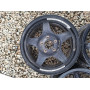 Диск литий Mercedes - Benz  R16 7.0j PCD5*112 ET37 DIA66.6 (чорний)|A208 401 06 02|