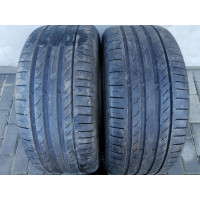 Автошини Continental ContiSportContact5 245/40 R18  97Y 4.5мм  Літо Б/У