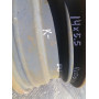 Диск Стальний   R14 5.5j PCD4*100 ET DIA54.1 (чорний)|N84621|