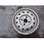 Диск Стальний Volvo  R13 4.0j PCD4*100 ET DIA52.1 (сірий)||