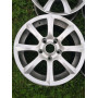 Диск литий Bmw  R15 6.5j PCD5*120 ET18 DIA74.1 (сірий)||