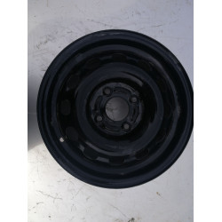 Диск Стальний Ford  R14 6.0j PCD4*108 ET41 DIA63.4 (чорний)|91ABKB98166|
