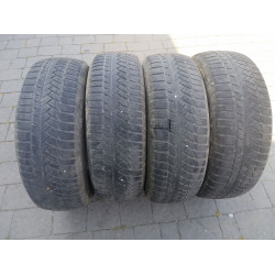 Автошини Continental Winter Contact TS850P 215/70 R16  100T 5мм  Зимова Б/У