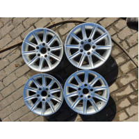 Диск литий Bmw  R15 7.0j PCD5*120 ET20 DIA74.1 (сірий)||