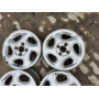 Диск литий Ford  R15 6.0j PCD4*108 ET DIA63.4 (сірий)|93BB-CB|