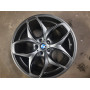 Диск литий Bmw  R20 10.0j PCD5*120 ET40 DIA74.1 (темно-сірий)||