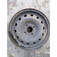 Диск Стальний Peugeot  R14 5.5j PCD4*108 ET18 DIA65.1 (чорний)|10C840082HW|