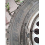 Автошини Michelin Agilis Alpin 215/65 R16 С 109/107R 9мм  Зима Б/У