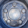 Диск Стальний Mercedes - Benz  R15 6.5j PCD5*112 ET49 DIA66.6 (чорний)|1244001202|