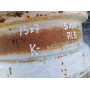 Диск Стальний   R15 7.0j PCD5*114.3 ET DIA71.5 (золотий)||