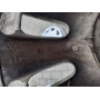 R15 Volkswagen 7M0601147M сірий