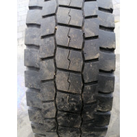 Автошини Bridgestone M729 205/75 R17.5  124/122M 6мм  Всесезонна Б/У