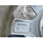 Диск литий Vag  R15 6.0j PCD5*100 ET43 DIA57.1 (сірий)|600601025R|