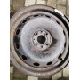 Диск Стальний Fiat  R15 6.5j PCD4*98 ET43 DIA58.1 (чорний)||