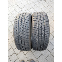 Автошини Barum Polaris 3 205/55 R16  91H 5мм  Зимова Б/У