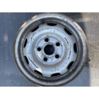 Диск Стальний Volkswagen  R14 5.5j PCD5*112 ET51 DIA57.1 (сірий)|701601027|