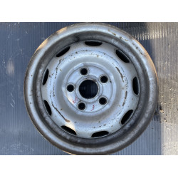 Диск Стальний Volkswagen  R14 5.5j PCD5*112 ET51 DIA57.1 (сірий)|701601027|