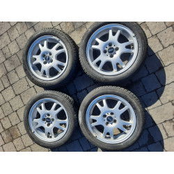 Диск литий MINI  R16 5.5j PCD4*100 ET45 DIA56.1 (сірий)|6777971|