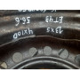 Диск Стальний Opel  R13 5.0j PCD4*100 ET49 DIA56.6 (чорний)|HB-3260|
