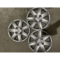 R14 Peugeot PP-MD40 сірий