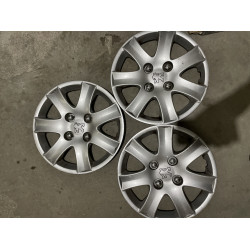 R14 Peugeot PP-MD40 сірий
