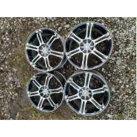 Диск литий Konig  R17 7.5j PCD4*100 ET45 DIA73.1 (чорний)||