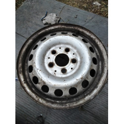 Диск Стальний Mercedes - Benz  R15 5.5j PCD5*112 ET60 DIA66.6 (сірий)|6384011501|