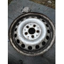 Диск Стальний Mercedes - Benz  R15 5.5j PCD5*112 ET60 DIA66.6 (сірий)|6384011501|