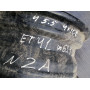 Диск Стальний Ford  R14 5.5j PCD4*108 ET41 DIA63.4 (чорний)|90BBAE96121|